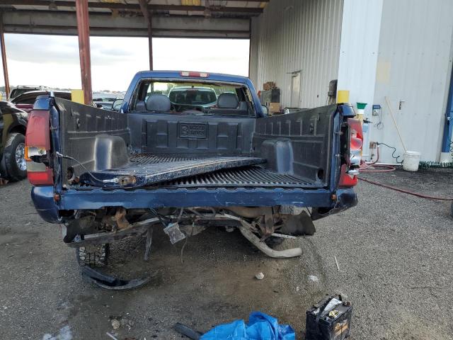 Photo 6 from auction – 2000 CHEVROLET SILVERADO with VIN 1GCEC14W1YE115285