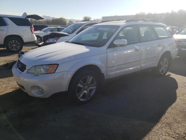 SUBARU LEGACY OUT 2006 with VIN 4S4BP86C764300488 - Photo from auction