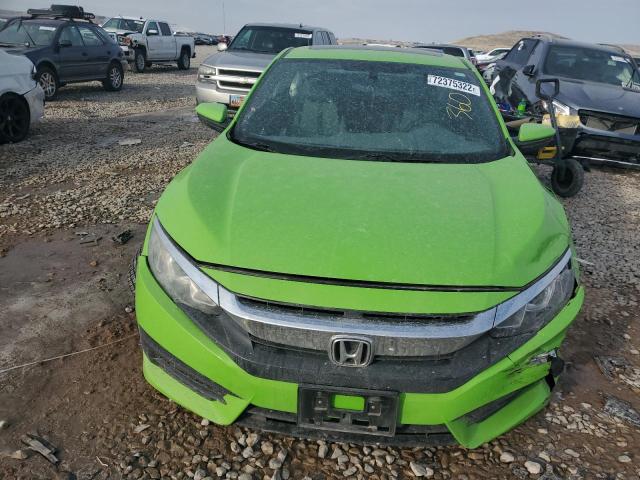 Photo 5 from auction – 2016 HONDA CIVIC LX with VIN 2HGFC4B04GH308379