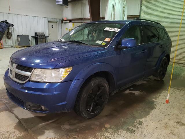 DODGE JOURNEY SX 2010 مع رقم تعريف المركبة 3D4PG5FVXAT179021 - صورة من المزاد