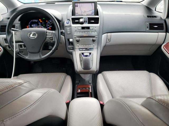 Photo 8 from auction – 2010 LEXUS HS 250H with VIN JTHBB1BA1A2007980