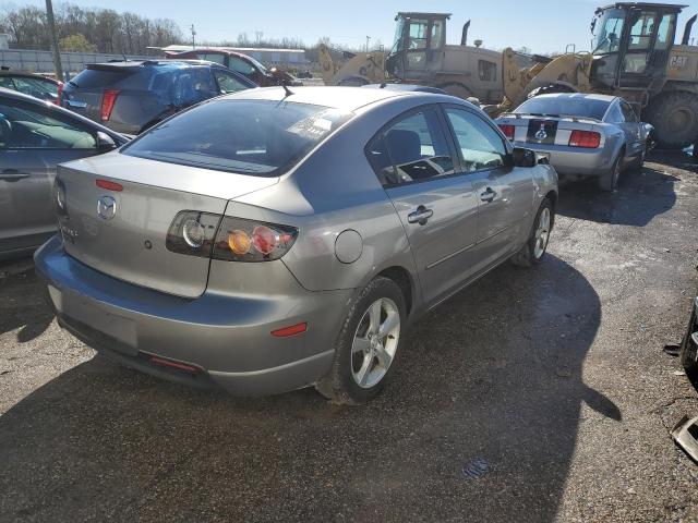 Photo 3 from auction – 2006 MAZDA 3 S with VIN JM1BK123561497517