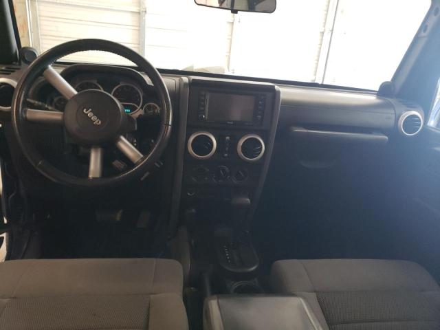 Photo 8 from auction – 2009 JEEP WRANGLER U with VIN 1J4GA59119L770931