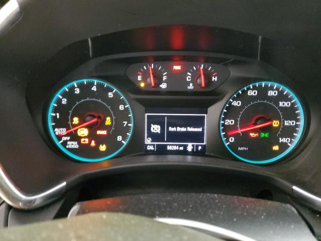 Photo 9 from auction – 2018 CHEVROLET EQUINOX LT with VIN 2GNAXJEV7J6288447