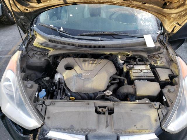 Photo 11 from auction – 2012 HYUNDAI VELOSTER with VIN KMHTC6ADXCU044153