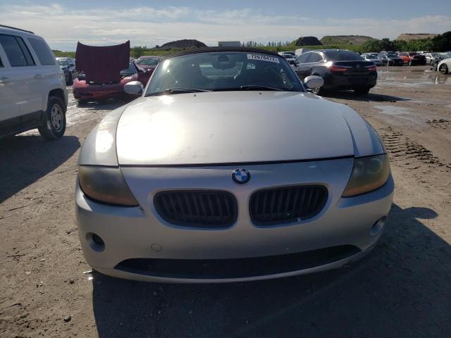 Photo 5 from auction – 2004 BMW Z4 2.5 with VIN 4USBT33564LS53153