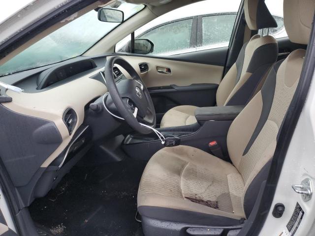 Photo 7 from auction – 2016 TOYOTA PRIUS with VIN JTDKBRFU2G3513549