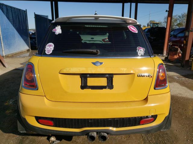 Photo 6 from auction – 2008 MINI COOPER S with VIN WMWMF73558TV36871