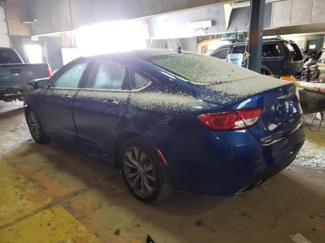 Photo 2 from auction – 2016 CHRYSLER 200 S with VIN 1C3CCCDG9GN122368