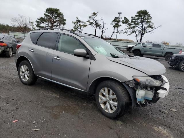 Photo 4 from auction – 2011 NISSAN MURANO S with VIN JN8AZ1MW2BW152283