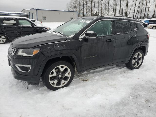 JEEP COMPASS LI 2018 con VIN 3C4NJDCBXJT332376 - Foto de la subasta