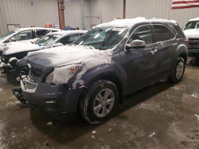 CHEVROLET EQUINOX LT 2013 with VIN 2GNFLEEK8D6389046 - Photo from auction