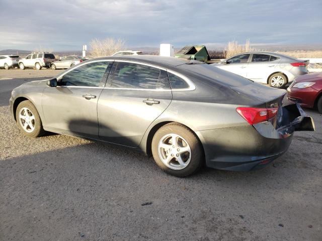 Photo 2 from auction – 2017 CHEVROLET MALIBU LS with VIN 1G1ZB5ST0HF155221
