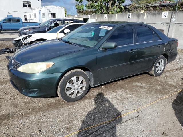 Photo 1 from auction – 2005 TOYOTA CAMRY LE with VIN 4T1BE32K75U050612
