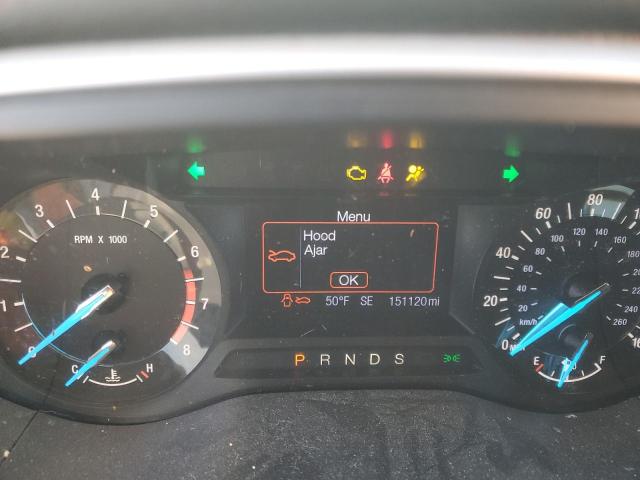 Photo 9 from auction – 2013 FORD FUSION SE with VIN 3FA6P0H74DR194860