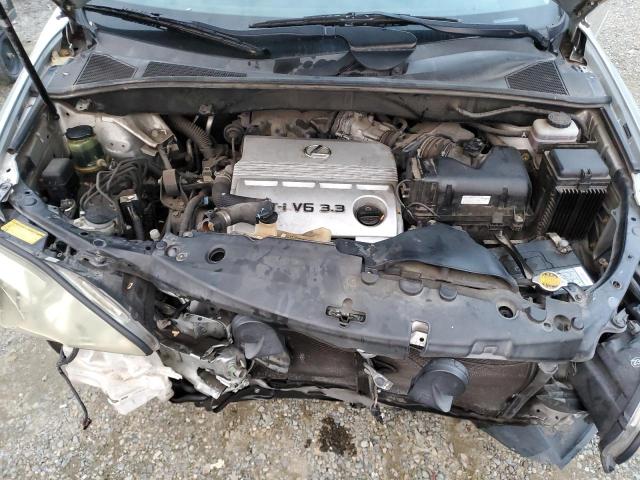 Photo 12 from auction – 2006 LEXUS RX 330 with VIN JTJGA31UX60063952