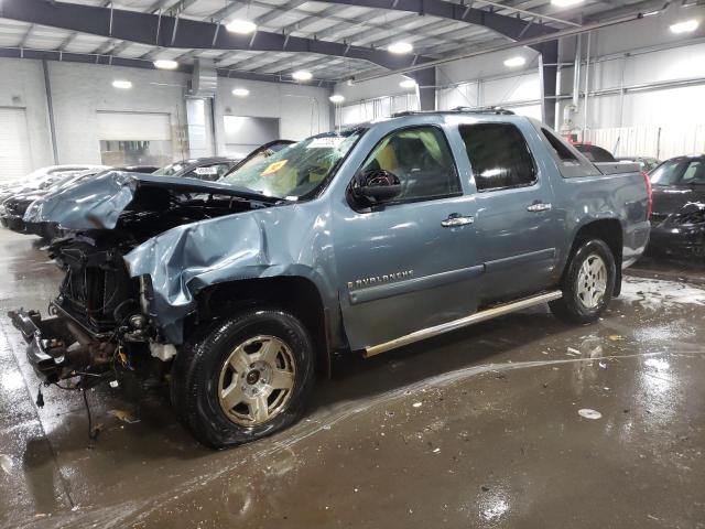 CHEVROLET AVALANCHE 2008 with VIN 3GNFK12368G114360 - Photo from auction