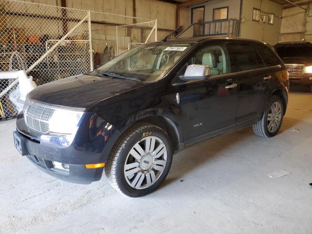 LINCOLN MKX 2008 with VIN 2LMDU68C48BJ33832 - Photo from auction