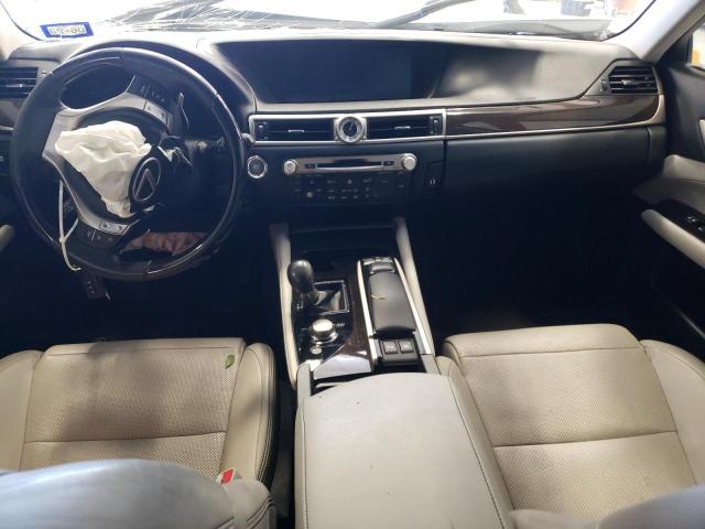 Photo 8 from auction – 2013 LEXUS GS 350 with VIN JTHBE1BL5D5001885