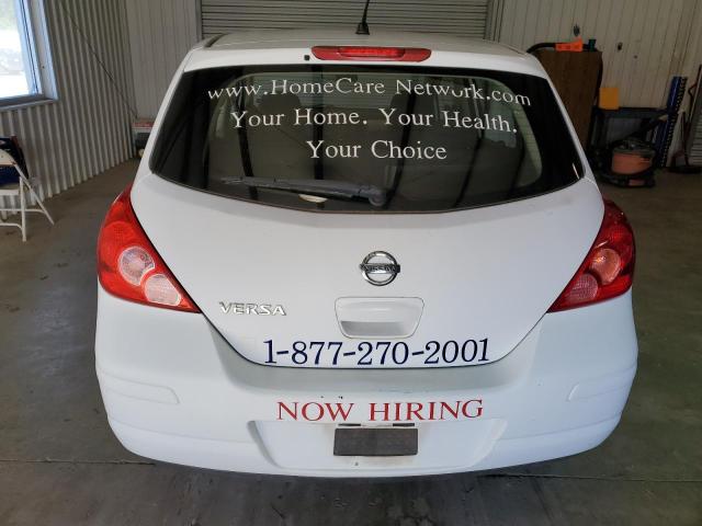 Photo 6 from auction – 2010 NISSAN VERSA S with VIN 3N1BC1CP9AL397164