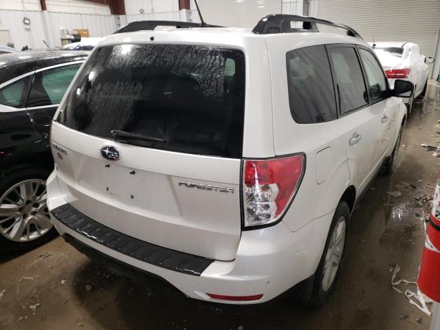 Photo 3 from auction – 2009 SUBARU FORESTER 2 with VIN JF2SH63649H788964