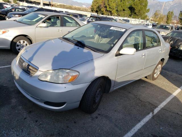 TOYOTA COROLLA CE 2007 with VIN 1NXBR32E57Z933948 - Photo from auction