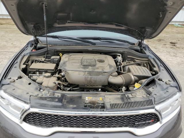 Photo 12 from auction – 2021 DODGE DURANGO SX with VIN 1C4RDHAG9MC640928