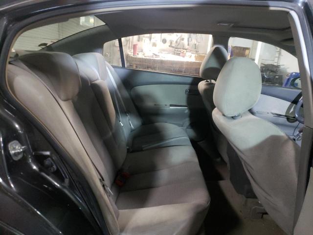 Photo 10 from auction – 2006 NISSAN ALTIMA S with VIN 1N4AL11D06N319239