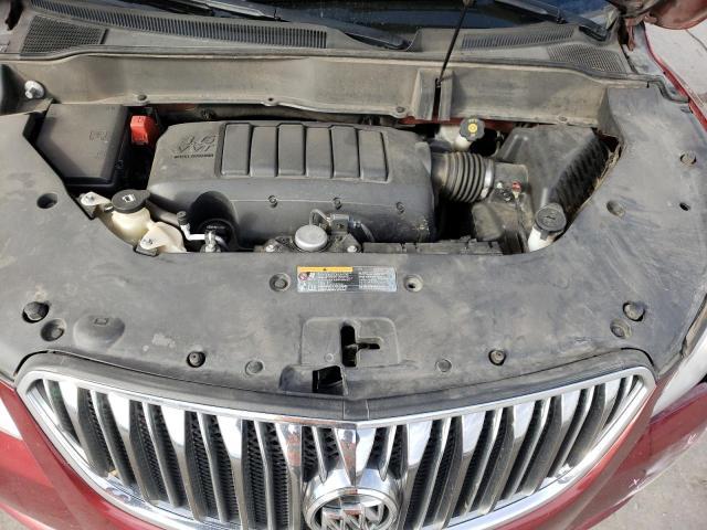 Photo 12 from auction – 2015 BUICK ENCLAVE with VIN 5GAKRBKD3FJ134239