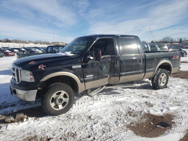 FORD F250 SUPER 2005 with VIN 1FTSW21P65EB80481 - Photo from auction