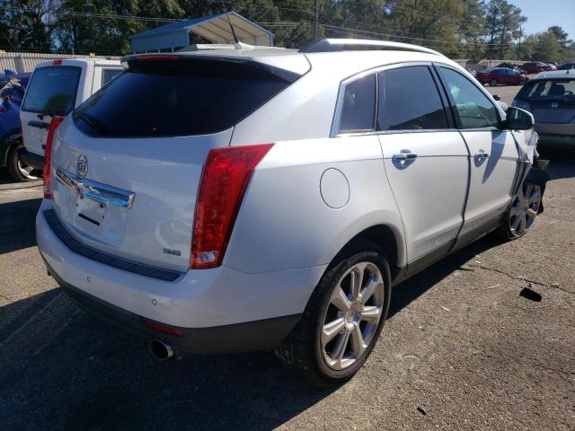 Photo 3 from auction – 2013 CADILLAC SRX PREMIU with VIN 3GYFNEE36DS579015