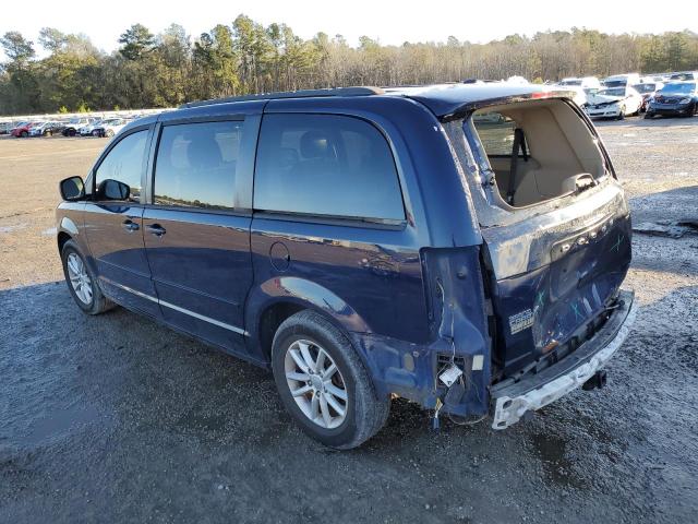 Photo 2 from auction – 2013 DODGE GRAND CARA with VIN 2C4RDGCG9DR616904