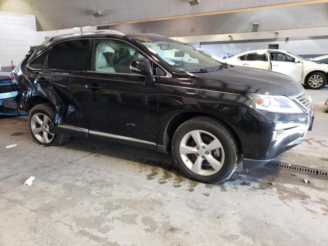Photo 4 from auction – 2015 LEXUS RX 350 BAS with VIN 2T2BK1BA1FC313146