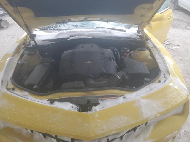 Photo 11 from auction – 2010 CHEVROLET CAMARO LT with VIN 2G1FC1EV7A9127713
