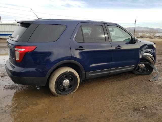 Photo 3 from auction – 2013 FORD EXPLORER P with VIN 1FM5K8AR6DGC01860