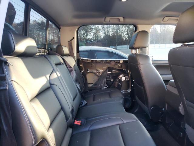 Photo 10 from auction – 2018 CHEVROLET SILVERADO with VIN 3GCUKREC1JG384337
