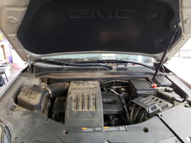 Photo 12 from auction – 2012 GMC TERRAIN SL with VIN 2GKALMEK4C6253416