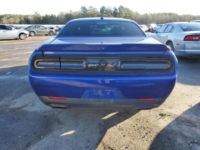 Photo 6 from auction – 2019 DODGE CHALLENGER with VIN 2C3CDZAG1KH729340