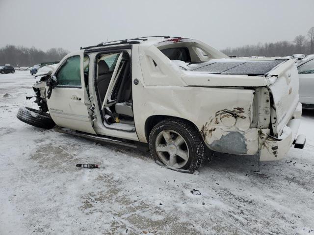 Photo 2 from auction – 2013 CHEVROLET AVALANCHE with VIN 3GNTKGE78DG125147
