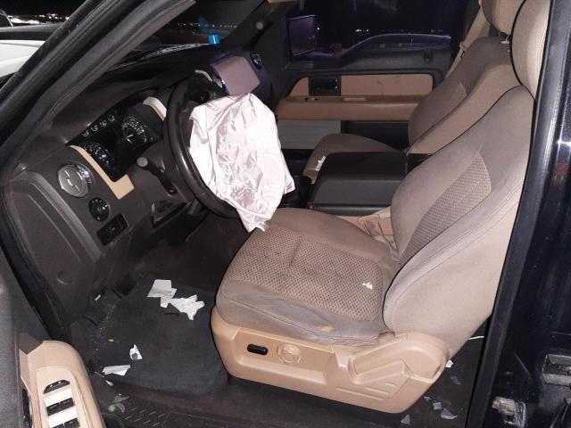 Photo 7 from auction – 2012 FORD F150 SUPER with VIN 1FTFW1CF2CFB85572