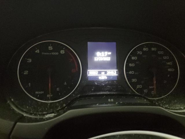 Photo 9 from auction – 2016 AUDI A3 PREMIUM with VIN WAUB8GFFXG1109539