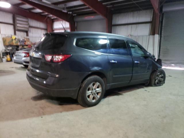 Photo 3 from auction – 2017 CHEVROLET TRAVERSE L with VIN 1GNKRFED3HJ316759