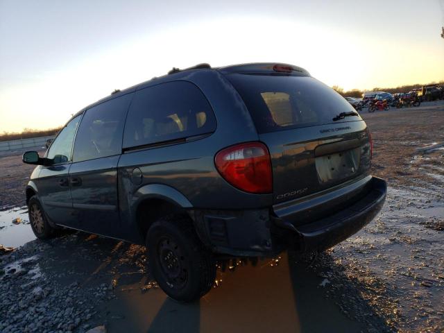 Photo 2 from auction – 2005 DODGE GRAND CARA with VIN 1D4GP24R55B161635