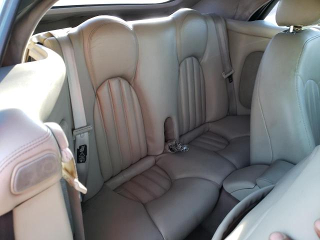 Photo 10 from auction – 2001 JAGUAR XK8 with VIN SAJDA42CX1NA14400