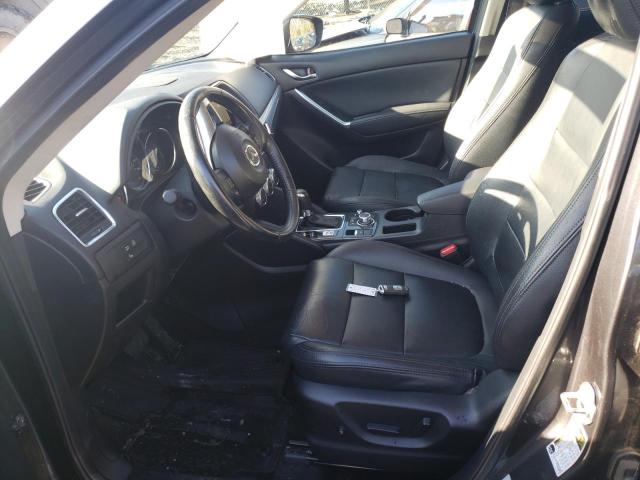 Photo 7 from auction – 2016 MAZDA CX-5 TOURI with VIN JM3KE4CY0G0651391