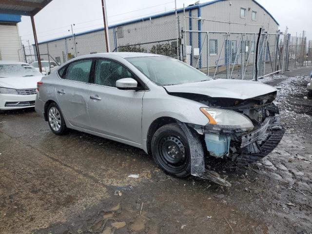 Photo 4 from auction – 2015 NISSAN SENTRA S with VIN 3N1AB7AP3FY262017