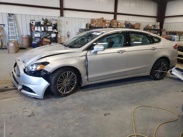 FORD FUSION SE 2013 with VIN 3FA6P0HR9DR153075 - Photo from auction