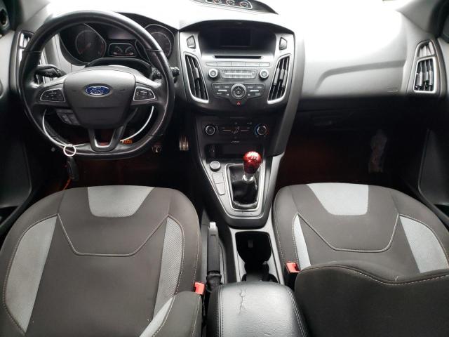 Photo 8 from auction – 2017 FORD FOCUS ST with VIN 1FADP3L99HL292305
