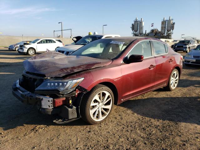 ACURA ILX PREMIU 2016 with VIN 19UDE2F70GA010228 - Photo from auction