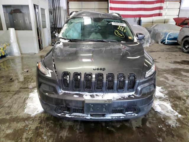 Photo 5 from auction – 2018 JEEP CHEROKEE L with VIN 1C4PJMCX0JD506742